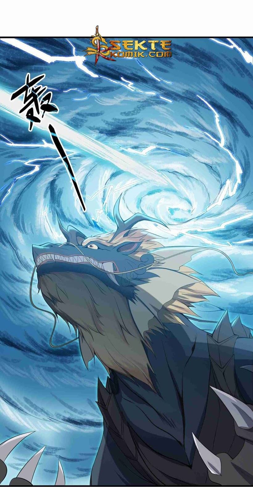 First Dragon (Yuanlong) Chapter 26 Gambar 7